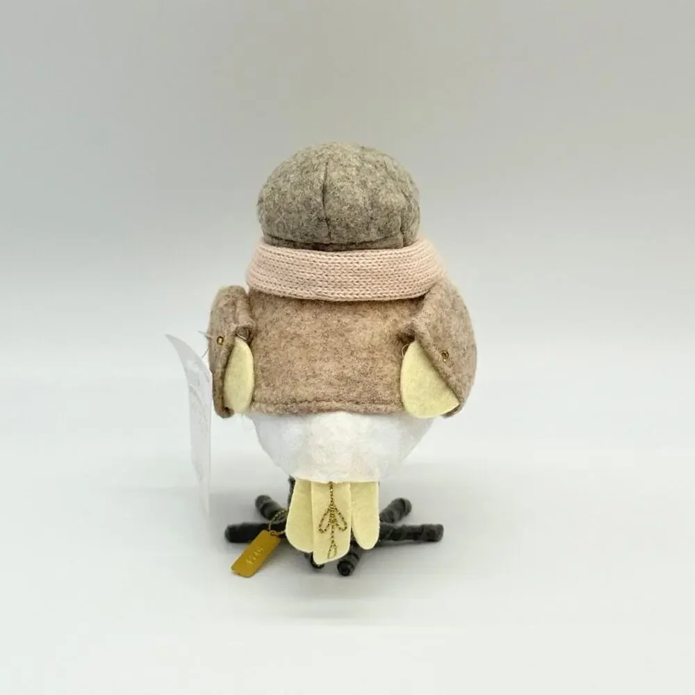 Target Featherly Friends Bird MEPAK Pink Scarf & Hat Winter Christmas 2024 NEW